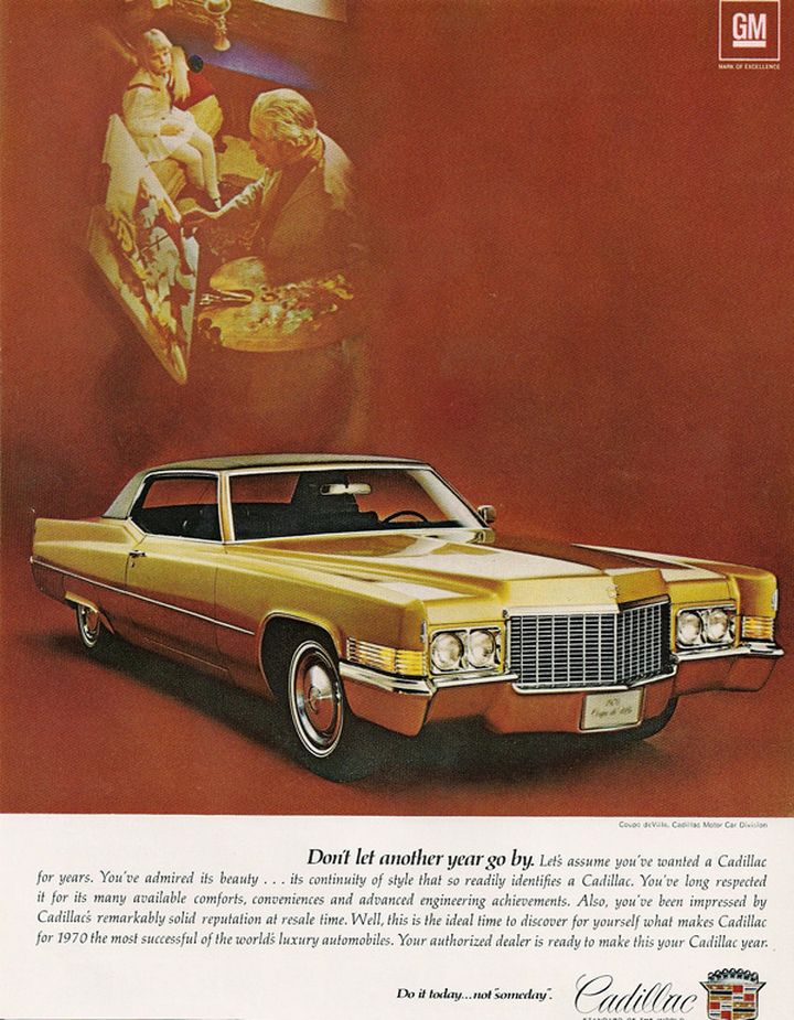 1970 Cadillac 1